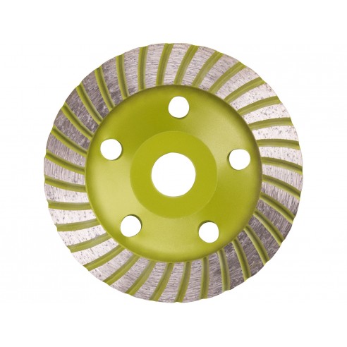 Дијамантско ламеларно брусно тркало, ф 125x22,2mm